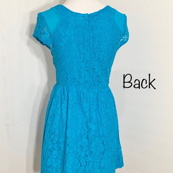2/$20🌸 Urban Outfitters Lace Dress - Picture 3 of 8